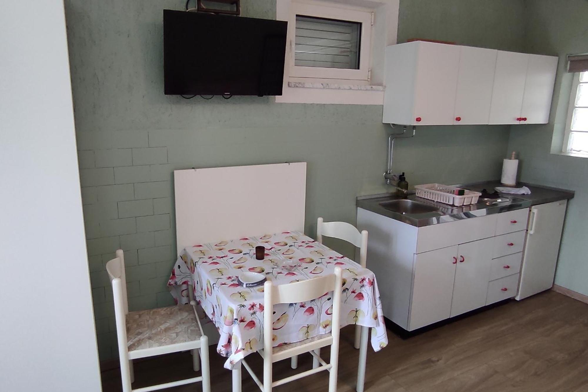 Apartments With A Parking Space Punat, Krk - 5410 Номер фото