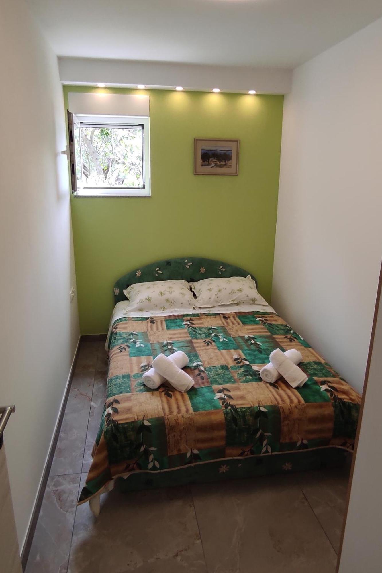 Apartments With A Parking Space Punat, Krk - 5410 Номер фото