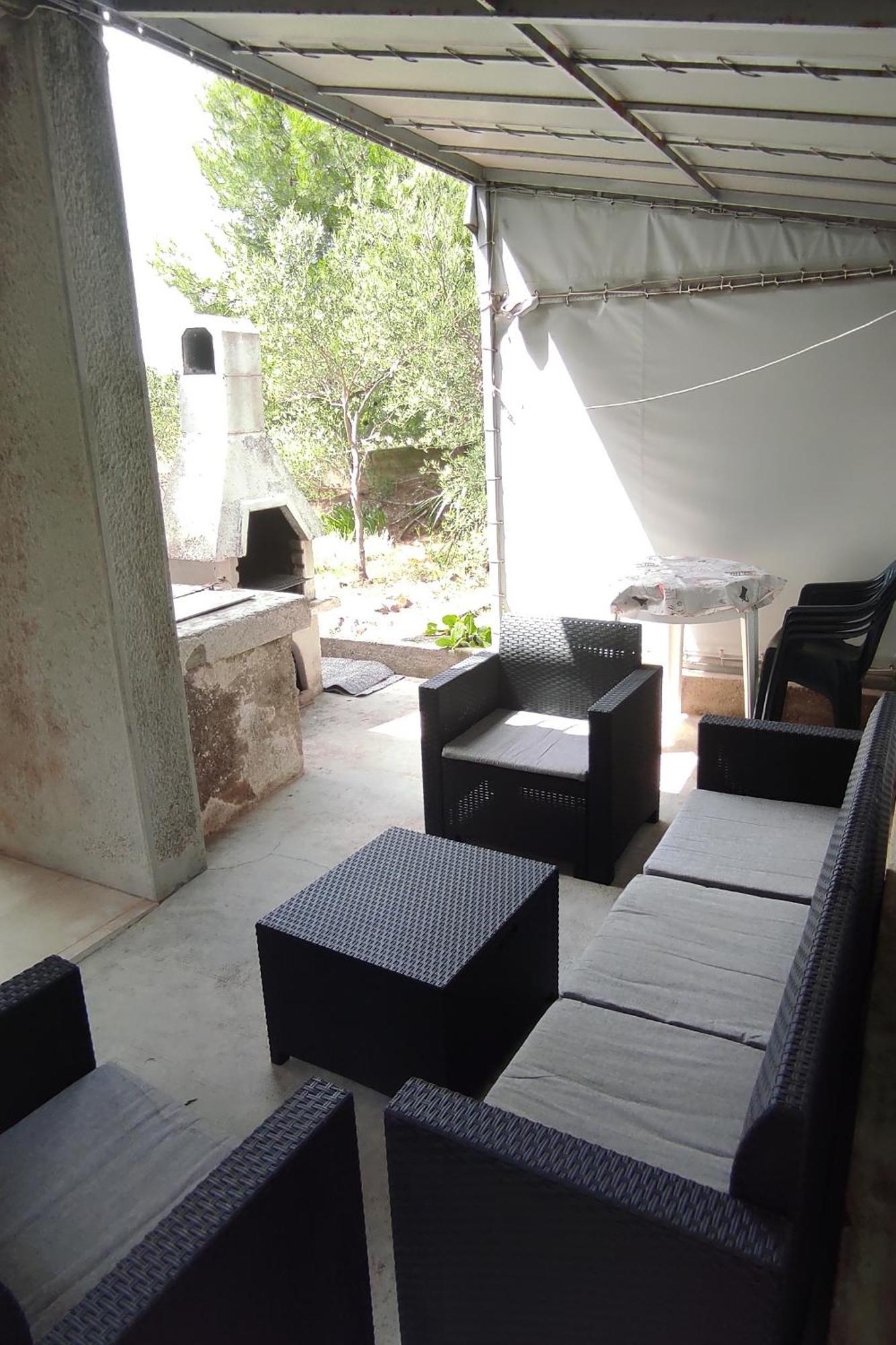 Apartments With A Parking Space Punat, Krk - 5410 Экстерьер фото